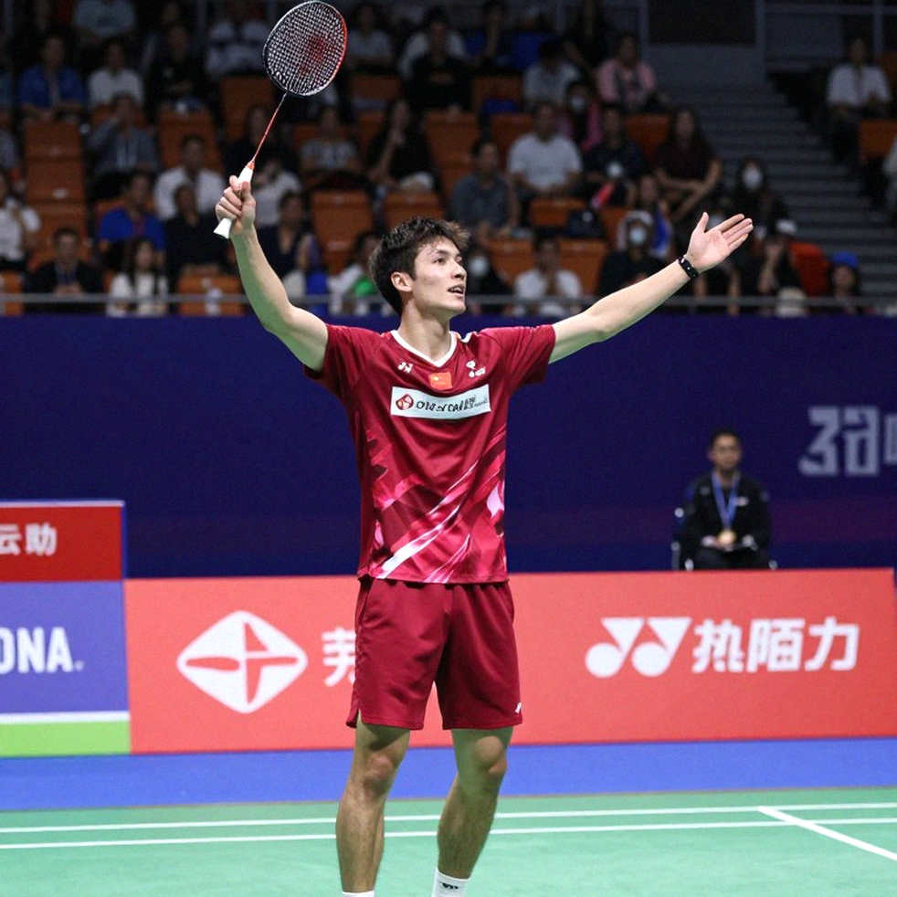 An Se-young's 47th Title and the Denmark Open Decider: The Record Trails, the Load Leads