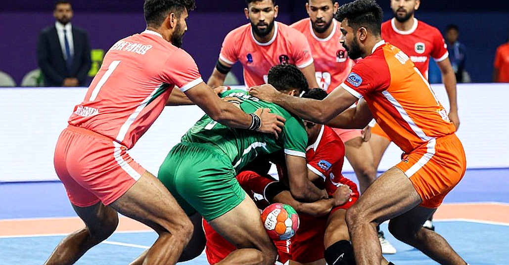 Commonwealth Kabaddi Championship 2026: India Keep Rhythm, Nigeria Blowout Expected Next Commonwealth Kabaddi Championship 2026: India Keep Rhythm, Nigeria Blowout Expected Next