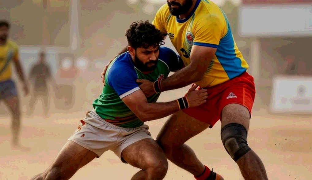 The 39–23 Gap: Reading the Commonwealth Kabaddi Championship Through Its Match Count