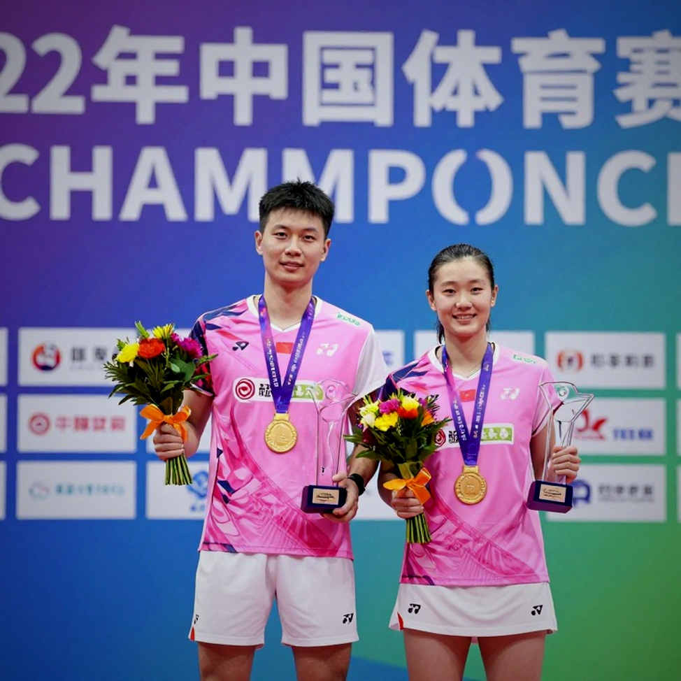 An Se-young's 47th Title: The Ankle in Odense's Deciding Game and the French Open Entry Four Days Later