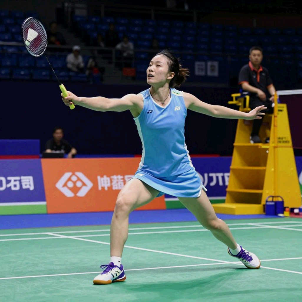 An Se-young's 47th Title and Odense's Deciding Game: A Record Built on an Ankle