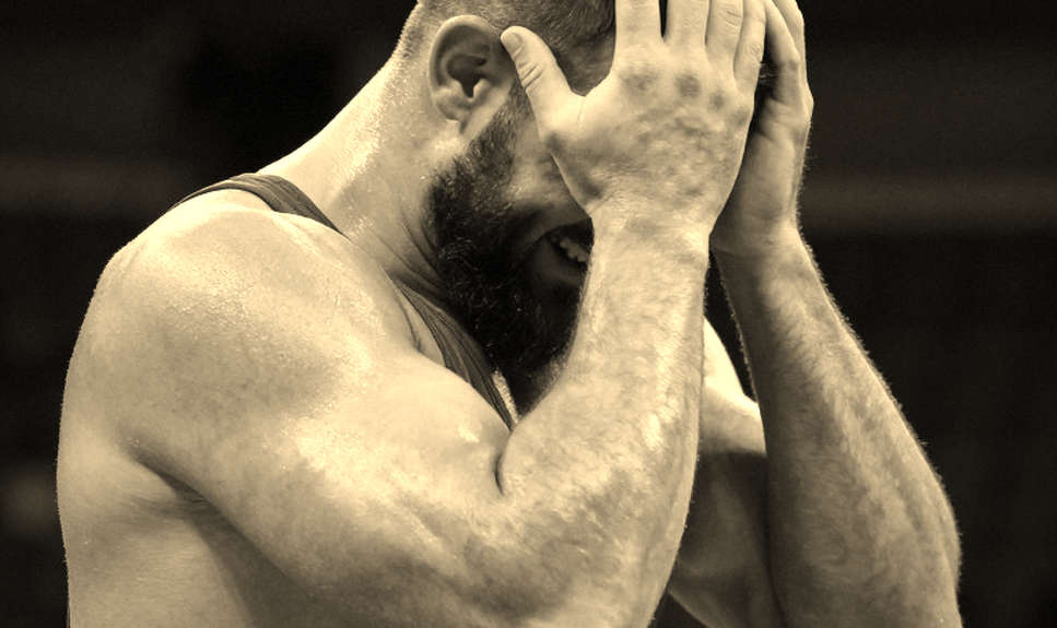 One Hundred Grams and Two Hundred Fourteen Cases: Who Kept Wrestling's Body Register?