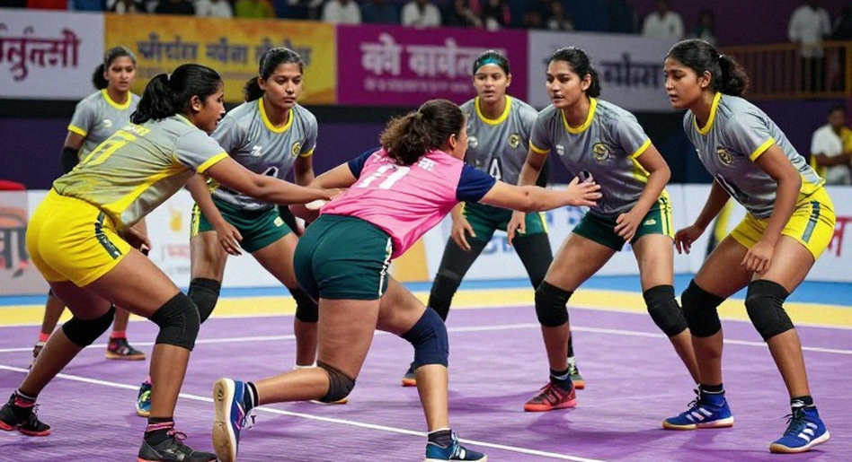 पाकिस्तान के ऐन मौके पर हटने से पहला राष्ट्रमंडल कबड्डी चैंपियनशिप 2026 हुआ खोखला