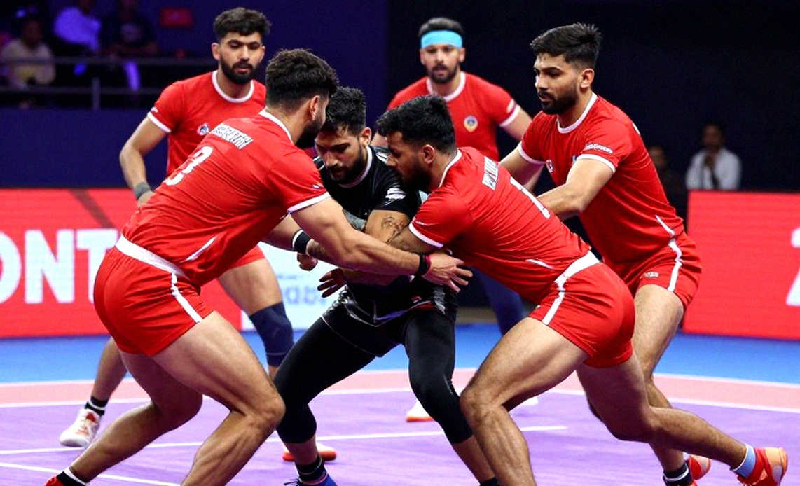 कप्तान पहले, टीम बाद में: कॉमनवेल्थ कबड्डी चैंपियनशिप 2026 में सुरजीत सिंह की कप्तानी और एक अधूरी प्रेस विज्ञप्ति कप्तान पहले, टीम बाद में: कॉमनवेल्थ कबड्डी चैंपियनशिप 2026 में सुरजीत सिंह की कप्तानी और एक अधूरी प्रेस विज्ञप्ति