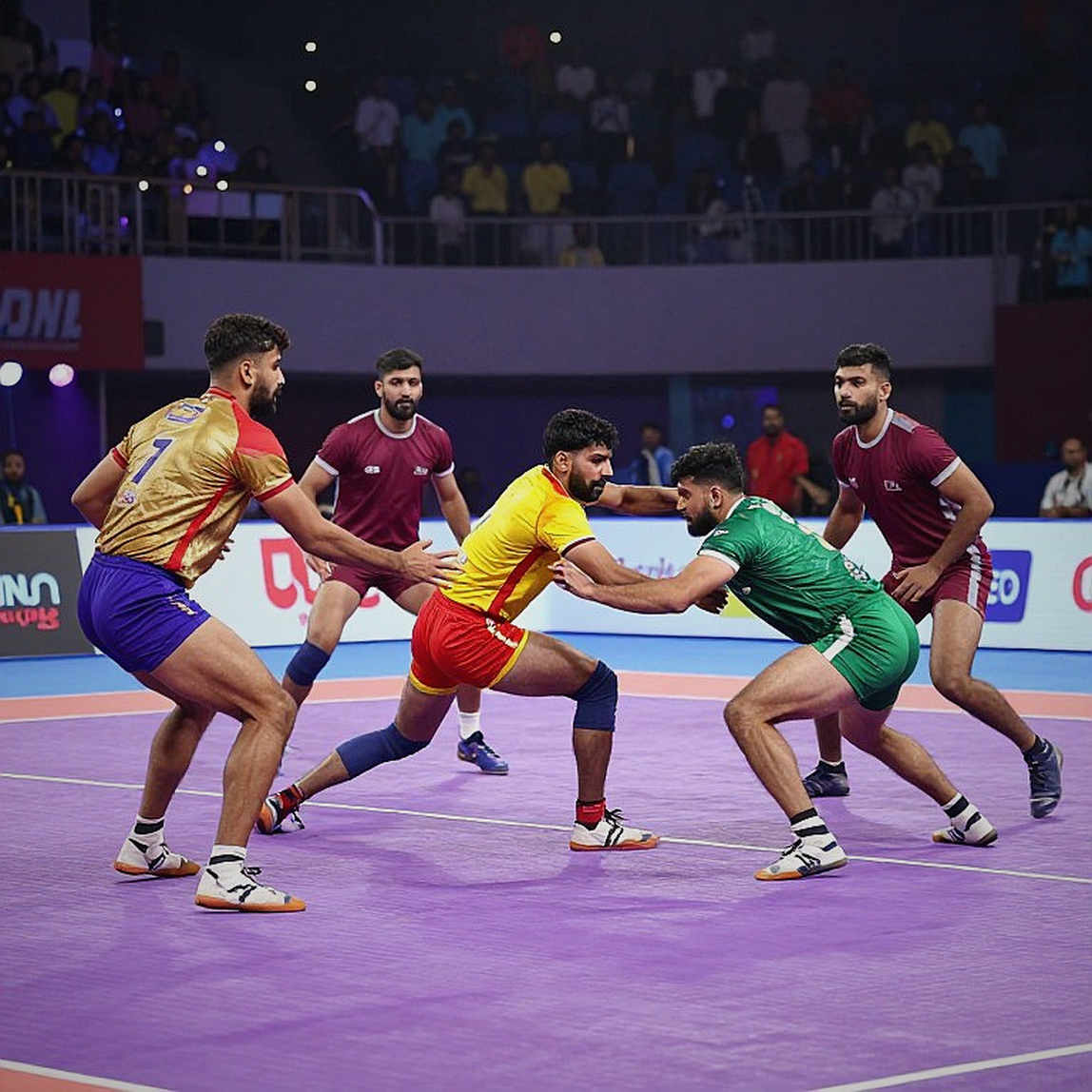 The Slow Death of the Dubki: How PKL's Regular Season Is Rewriting the Raid The Slow Death of the Dubki: How PKL's Regular Season Is Rewriting the Raid