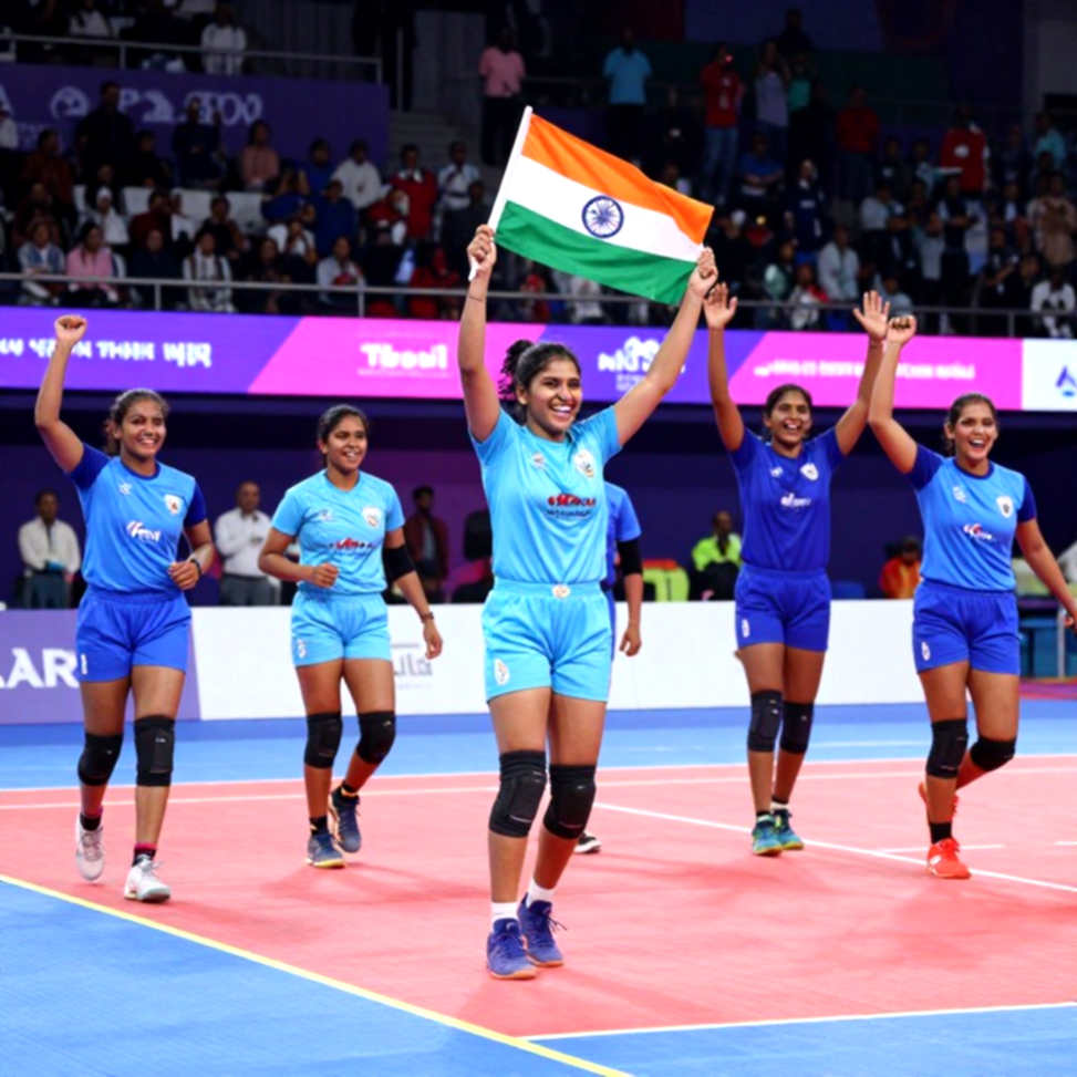 सर्जीत सिंह बने भारतीय कबड्डी टीम के कप्तान, नवीन कुमार उपकप्तान: कॉमनवेल्थ चैंपियनशिप 2026 से पहले बड़ा फैसला