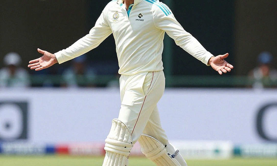 151 off 100 Balls: The 204-Run Stand Hidden Inside Anvay Dravid's Headline Innings 151 off 100 Balls: The 204-Run Stand Hidden Inside Anvay Dravid's Headline Innings