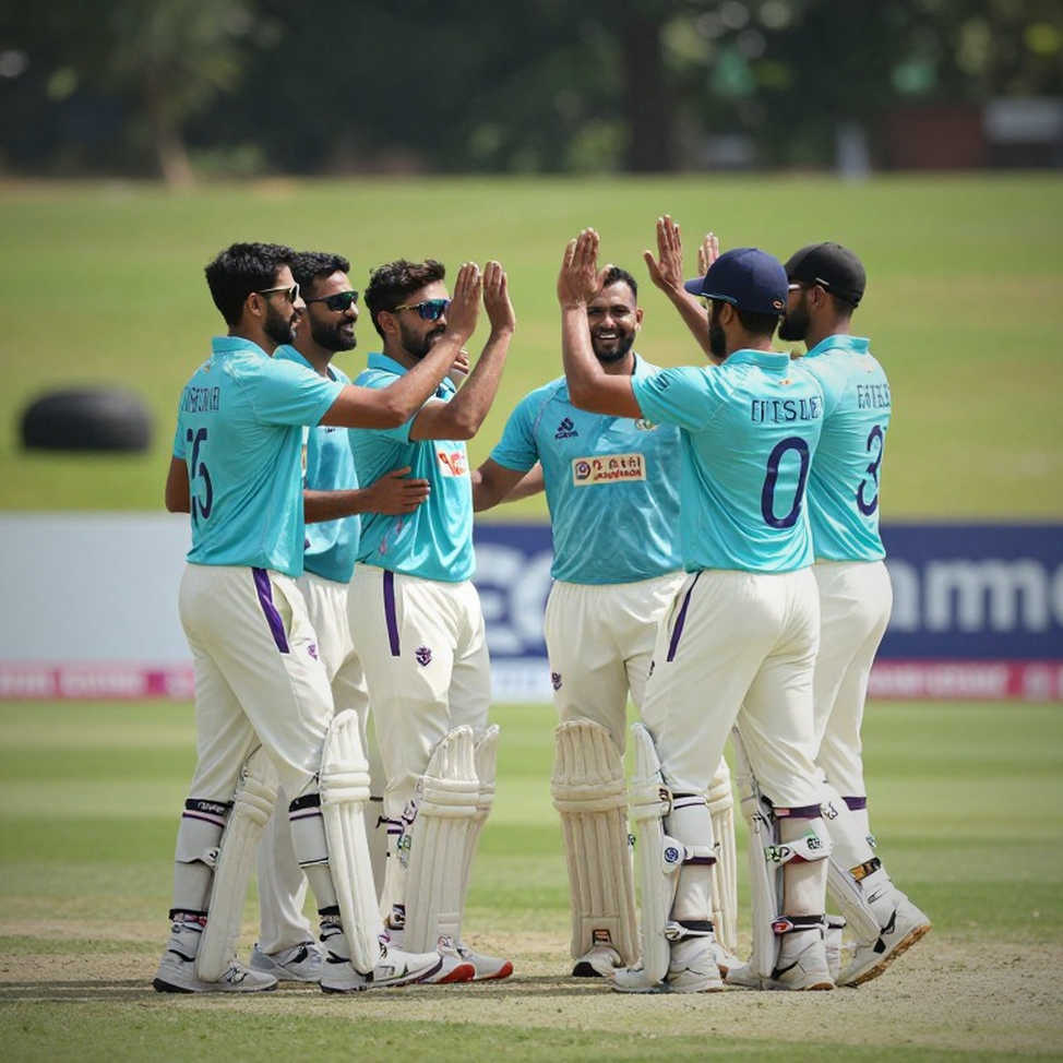 क्राइस्टचर्च का छठा ओवर: तिलक और नितीश के नर्व से पहले भारत ने यह मैच कहाँ जीता
