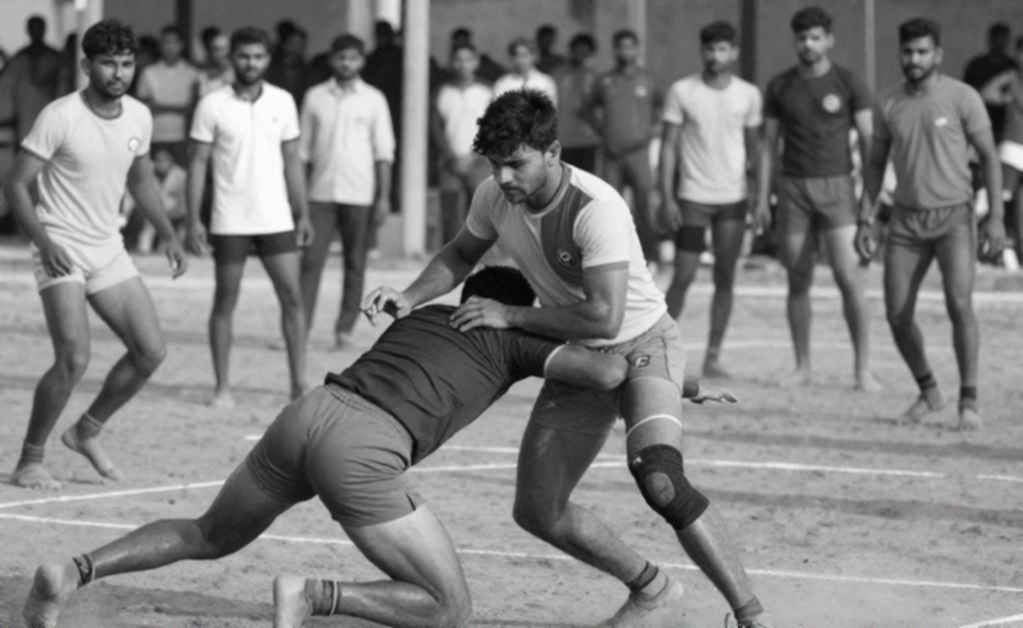 कॉमनवेल्थ कबड्डी चैंपियनशिप 2026: सुरजीत सिंह कप्तान, नवीन कुमार उपकप्तान — कागज़ पर बैठा फ़ैसला, मैट पर क्या होगा?
