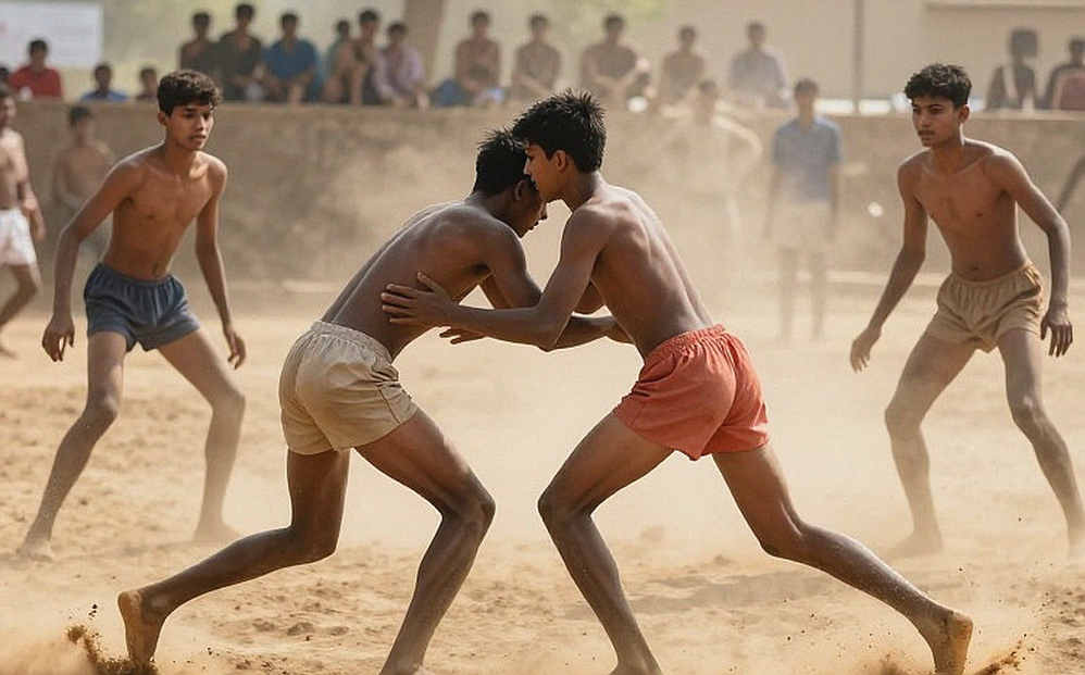 कॉमनवेल्थ कबड्डी: सुरजीत सिंह की कप्तानी सही है, पर रिलीज़ में 'पहला संस्करण' और 'बैक-टू-बैक' दोनों एक साथ नहीं चल सकते