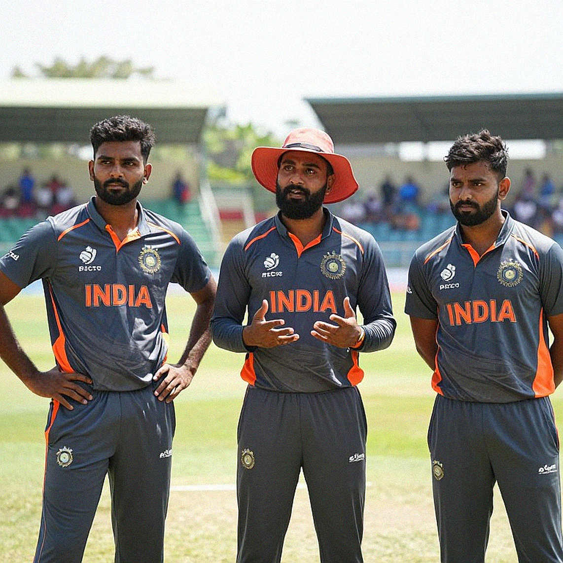ICC महिला रैंकिंग: दीप्ति शर्मा तीनों वनडे सूचियों में चढ़ीं, मंधाना से छिनी नंबर-1 रैंक ICC महिला रैंकिंग: दीप्ति शर्मा तीनों वनडे सूचियों में चढ़ीं, मंधाना से छिनी नंबर-1 रैंक
